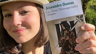 « Les trois mousquetaires » Alexandre Dumas 1844 [upl. by Ennaerb]