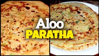 aloo paratha  aloo paratha recipe  aloo ka paratha [upl. by Sinnel]