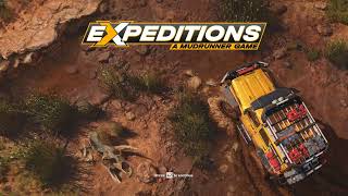 Little Colorado  Earthy Vibes Nearby Areas  Expeditions A Mudrunner Game  Gameplay on PC 3 [upl. by Ynoffit76]