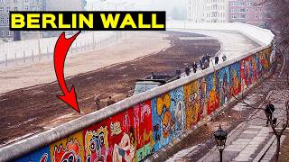 The Rise and Fall of The Berlin Wall [upl. by Enawd]