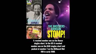 The Brothers Johnson  Stomp 1980 [upl. by Boylston592]