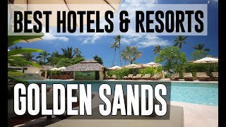 Best Hotels and Resorts in Golden Sands Bulgaria [upl. by Oech872]