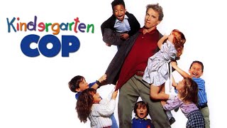 Kindergarten Cop 1990 Film  Arnold Schwarzenegger Comedy  Review [upl. by Paulette83]