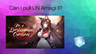 quotOde of Everblooming Crimsonquot pulls  Azur Lane [upl. by Luelle]