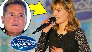 DSDS Marie 16 die BESTE Kandidatin aller ZEITEN Dieter Bohlen wird EMOTIONAL [upl. by Riley756]