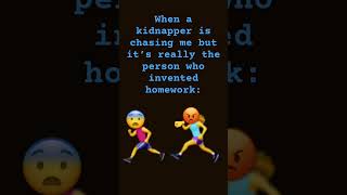 Did you know homework was originally invented for punishment 😱 ihatehomework ihateschool [upl. by Malaspina]