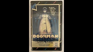 Doorman 1985 AKA quotDead As A Doormanquot Thriller  Horror [upl. by Gloria412]