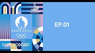 OlimPodcast ROADTOPARIS2024 Ep01  quotInizia lestate preolimpicaquot [upl. by Jermayne]