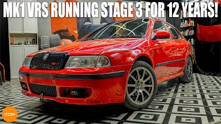 Stage 3 MK1 VRS making 300HP for 12 years  Autoculture [upl. by Zetrauq201]