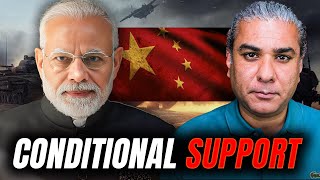 Will America Help India in a War With China  Geopolitical Analysis by Abhijit Chavda [upl. by Yraek567]