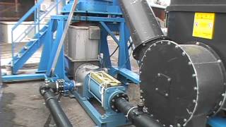 BHS Biogrinder for efficient substrate treatment in biogas plants [upl. by Howlond734]