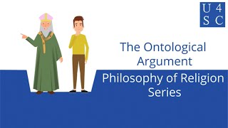 The Ontological Argument Existence as Perfection  Philosophy of Religion Series  Academy 4 So [upl. by Anilah282]