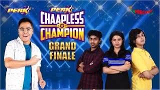 cadburyperkindia4583 Chaapless Champion Grand Finale 2022  Cadbury Perk  Mir  Somak  Agni [upl. by Barcot]