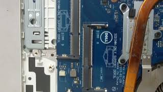 Dell Inspiron 15 P51F DDR3L RAM No NVMe Slot SSD Upgrade  Bios Battery  Fan DC or Power Socket [upl. by Burnie]