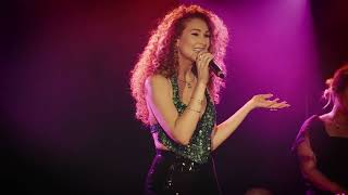 Saving All My Love For You  Loren Allred LIVE Whitney Houston COVER at Omeara in London [upl. by Tolecnal]