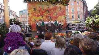 Latvian Folk Music and Dance [upl. by Togram]