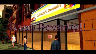 TCG Card Shop Simulator  Shop Revamp ep11 [upl. by Aietal]