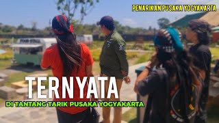 DITANT4NG PENARIKAN PUSAKA ORANG YOGYAKARTA❗️ [upl. by Nata594]