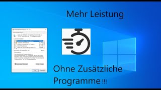 5 Tipps um deinen PCLaptop schneller zu machen Windows788110  Tutorial [upl. by Haymes]