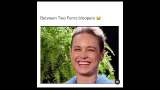 Between 2 ferns bloopers [upl. by Ellenrahc]