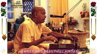 Glorious Kirtan मधुर और सुंदर कीर्तन PART A  HH BB GOVIND SWAMI MAHARAJ iskcon viral worldwide [upl. by Anirehtak]