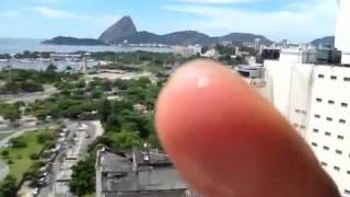 ASTO MA FOLIE CARNAVAL DE RIO DE JANEIRO SUR LA TERASSE DE LHOTEL [upl. by Fridell579]