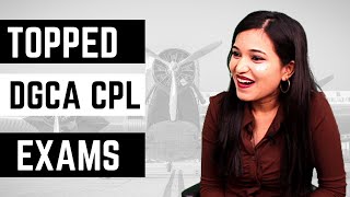 Aspiring pilots Interview Series Ep  01  How to Clear DGCA CPL Navigation  DGCA Toppers Secret [upl. by Sung]