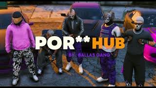 Bobony RP🔥 ballas gang💜vs families amp Los zitas [upl. by Anceline]