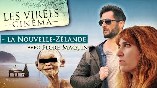 VIRÉE CINÉ  La NouvelleZélande avec Flore Maquin [upl. by Aiderfla52]