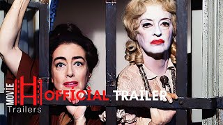 What Ever Happened to Baby Jane 1962 Trailer  Bette Davis Joan Crawford Victor Buono Movie [upl. by Russel]