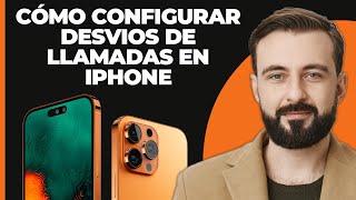 Cómo configurar el desvío de llamadas en el iPhone [upl. by Steffen]