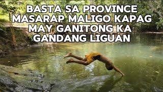 ikaw ba narating muna ba ang LibTONG FRESH WATER RESORTBrgyBangkuruhanCalauag Quezon [upl. by Tirza]