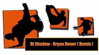 DJ Shadow  Organ Donor Remix [upl. by Hayley]