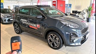 2019 Kia Sportage 16 TGDI GTLine [upl. by Branham737]