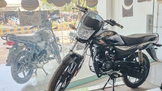 Bajaj Platina 110 drum model 2024 full review in hindi [upl. by Jr]