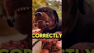 The 5 most dangerous dogs in the world animauxanimalerapideforcdangereux chienchiensdoberman [upl. by Yslek]