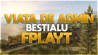 🔥 Viata de Admin  GTA Real Life  FplayT   EP 6 [upl. by Aldo221]