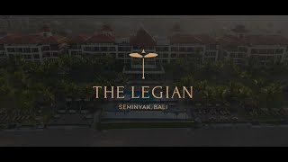 A TIME TO TREASURE  The Legian Seminyak Bali and The Club by The Legian Seminyak Bali [upl. by Nylarahs]