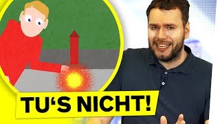 Warum ich dieses Silvester KEIN Feuerwerk zünde [upl. by Ravo]