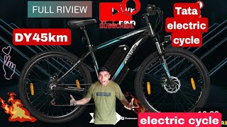 Full detail Riview by Owner Contino Ecycle by TATA Experience Next Gen EBike  ecycle contino [upl. by Onaled]