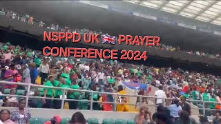 Nsppd Uk 🇬🇧 Prayer Conference 2024 begins 💃 [upl. by Tecla]