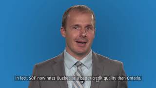 Quebec BMO Blue Book Economic Update [upl. by Sharl]