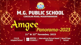 LIVE  DAY 2  AMGEE PANORAMA 2023 [upl. by Concordia762]