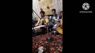 singer 👌muzafar 🤗pulwama songarman karith mey zaye 💔😢 [upl. by Hallerson10]