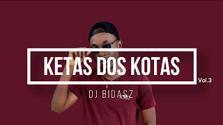 Ketas dos Kotas Vol3  SEMBA  DJ BIDASZ  Yola Semedo  Kyaku Kyadaff  KANDA  IvanAlekxei 2023 [upl. by Noned]