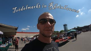 Trödelmarkt Schnäppchenjäger  Rheinhausen Fegro [upl. by Korns660]