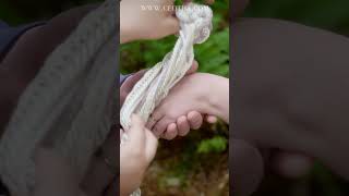 Treasure Handfasting Cord  Ceotha [upl. by Enyrhtak619]