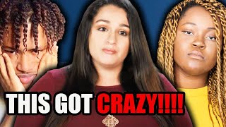 Trans Influencer Jazz Jennings is DESTROYED by TRANSPHOBE Mother [upl. by Germain]