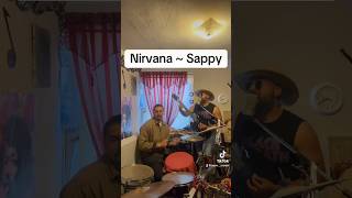 Nirvana  Sappy cover [upl. by Guttery]