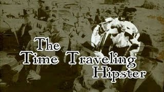 quotTimeTravelling Hipsterquot 1940 Picture Myth  Is It RealPossible [upl. by Veats]